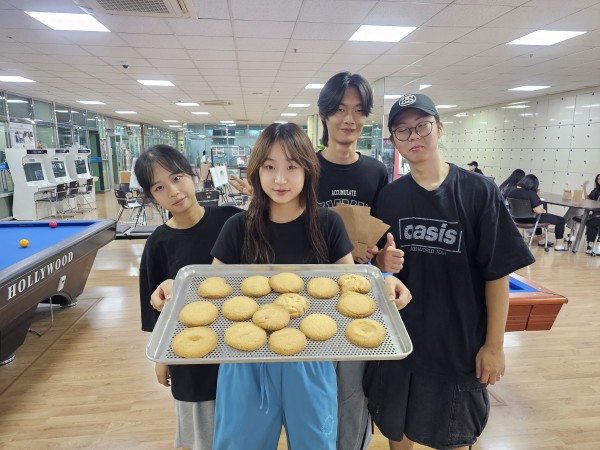 9월 제과제빵😍🍪😍🍪